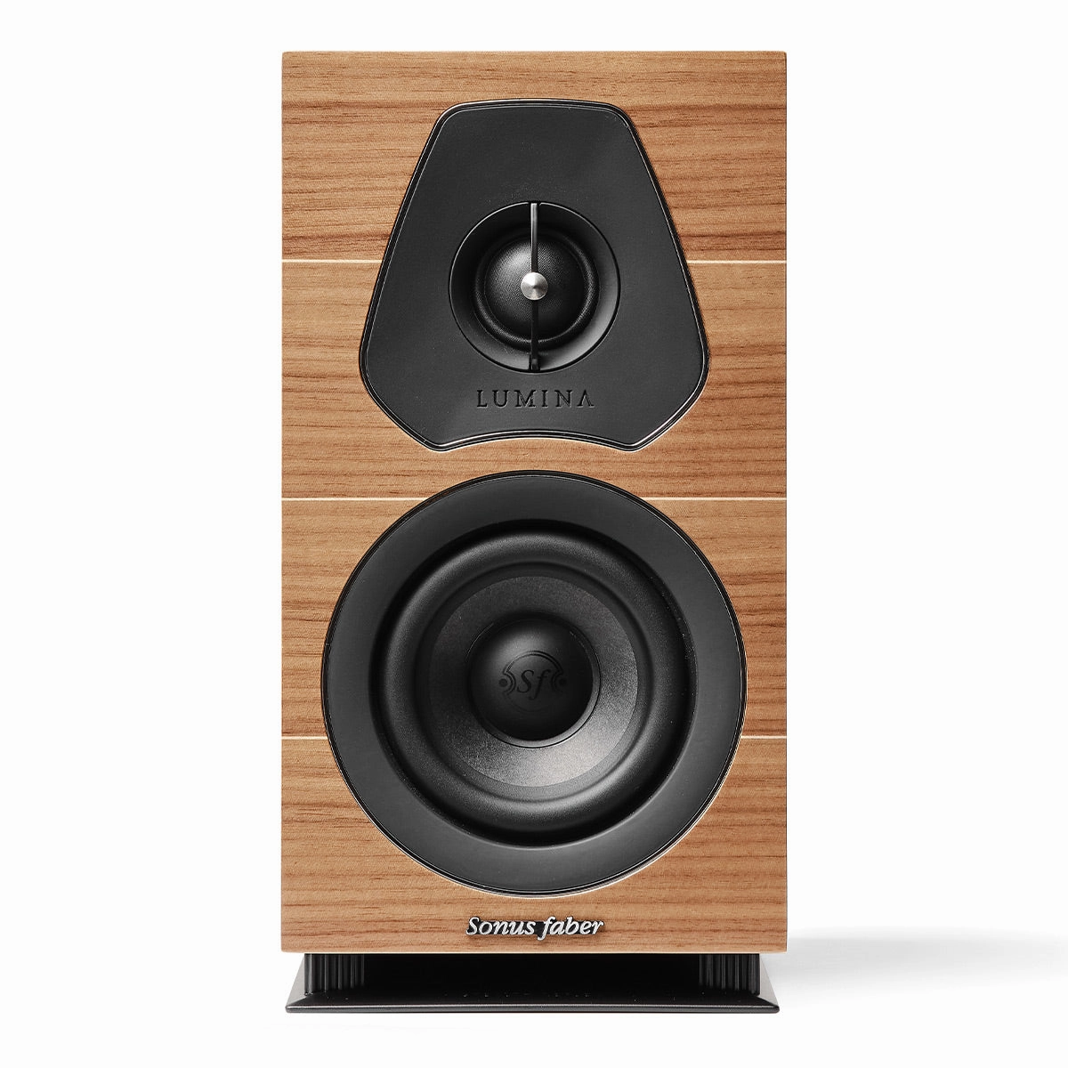Sonus faber Lumina I Bookshelf Speakers - Pair (Walnut)