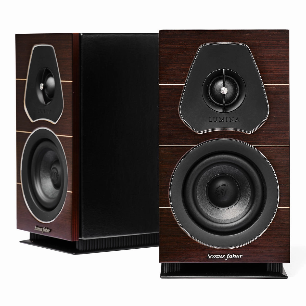 Sonus faber Lumina I Bookshelf Speakers - Pair (Wenge)