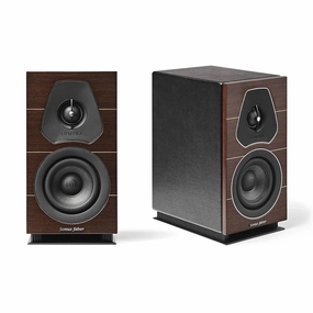 Sonus faber Lumina I Bookshelf Speakers - Pair (Wenge)