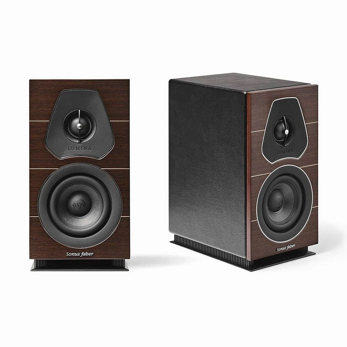 Sonus faber Lumina I Bookshelf Speakers - Pair (Wenge)