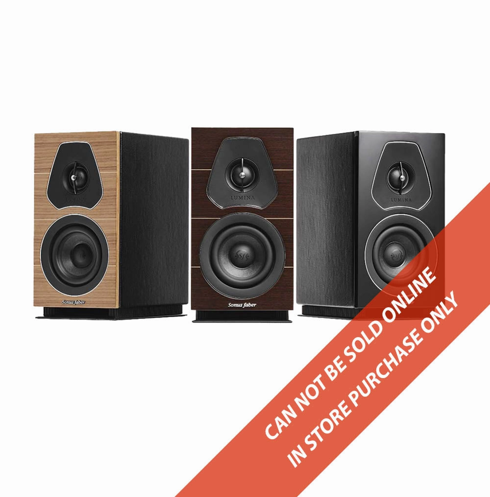 Sonus Faber Lumina I (Please call/In-Store Only) hi-fi amplifier replacement,hi-fi speaker diaphragm,hi-fi tweeter driver