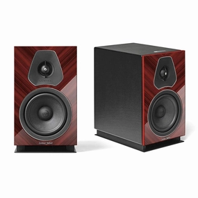 Sonus faber Lumina II Amator Bookshelf Speakers - Pair (Red)
