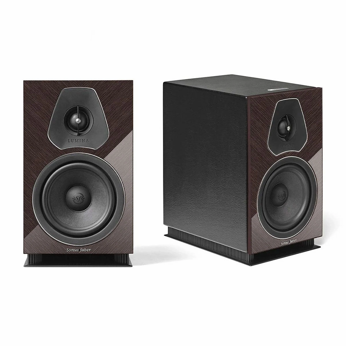 Sonus faber Lumina II Amator Bookshelf Speakers - Pair (Wenge) Sonus Faber,Italian Speakers,Luxury Audio