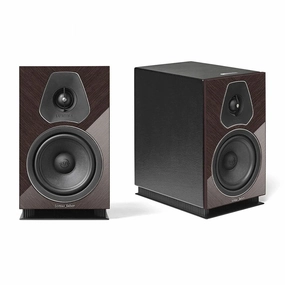 Sonus faber Lumina II Amator Bookshelf Speakers - Pair (Wenge) Sonus Faber,Italian Speakers,Luxury Audio