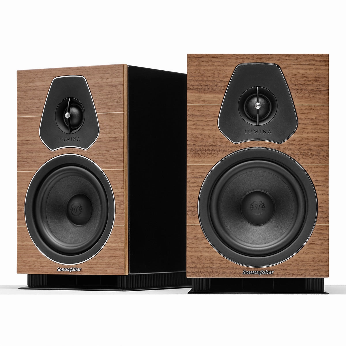 Sonus faber Lumina II Bookshelf Speakers - Pair (Walnut) Sonus Faber,Italian Speakers,Luxury Audio