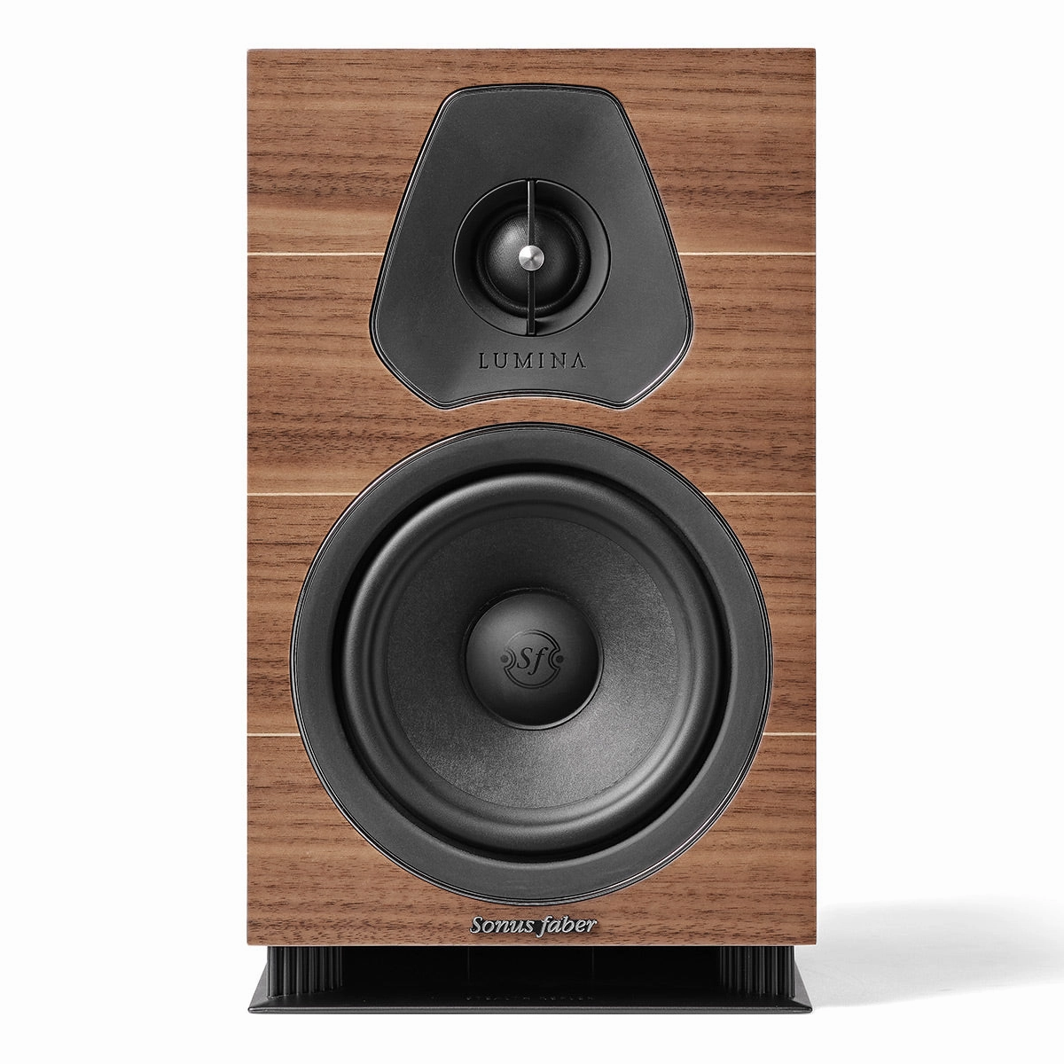 Sonus faber Lumina II Bookshelf Speakers - Pair (Walnut)