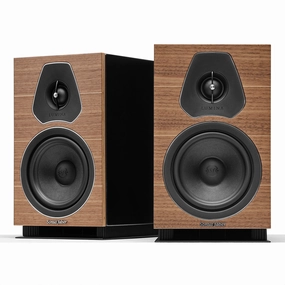 Sonus faber Lumina II Bookshelf Speakers - Pair (Walnut) Sonus Faber,Italian Speakers,Luxury Audio