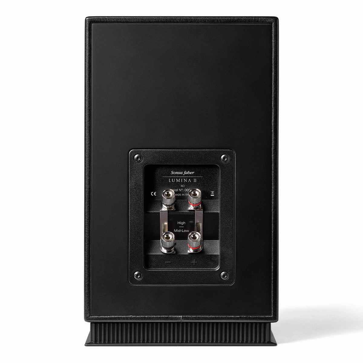 Sonus faber Lumina II Bookshelf Speakers - Pair (Walnut)