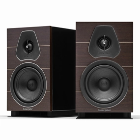 Sonus faber Lumina II Bookshelf Speakers - Pair (Wenge)