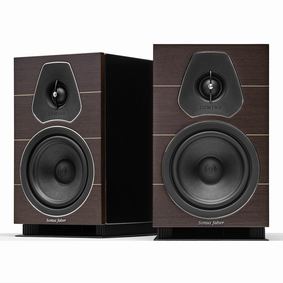 Sonus faber Lumina II Bookshelf Speakers - Pair (Wenge) Sonus Faber,Italian Speakers,Luxury Audio