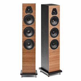 Sonus faber Lumina III Floorstanding Speakers - Pair (Walnut) Sonus Faber,Italian Speakers,Luxury Audio