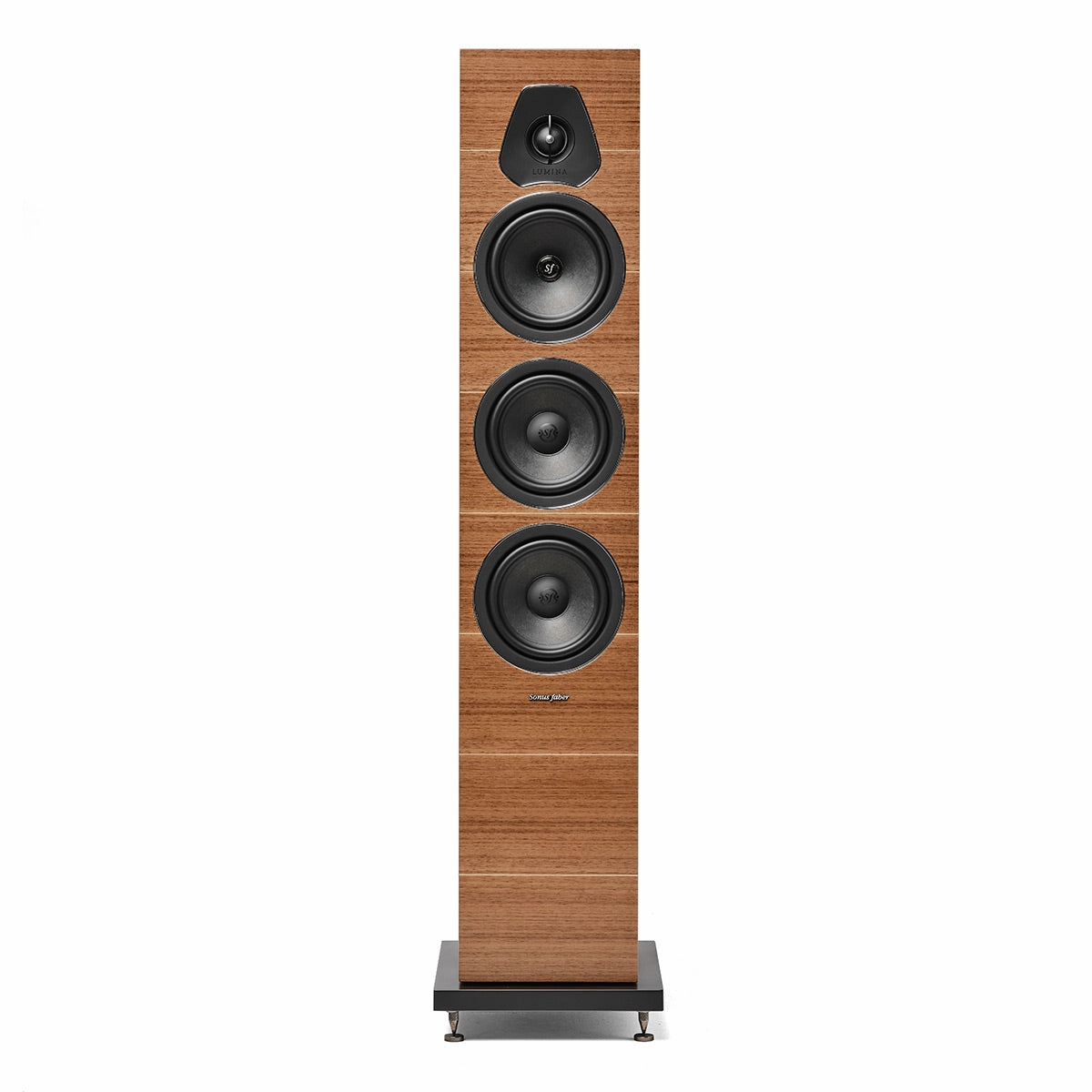 Sonus faber Lumina III Floorstanding Speakers - Pair (Walnut)