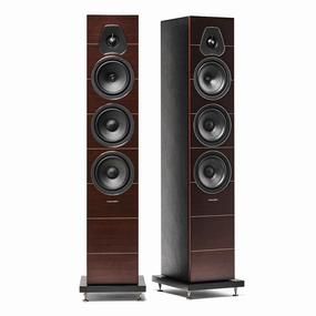 Sonus faber Lumina III Floorstanding Speakers - Pair (Wenge) Sonus Faber,Italian Speakers,Luxury Audio