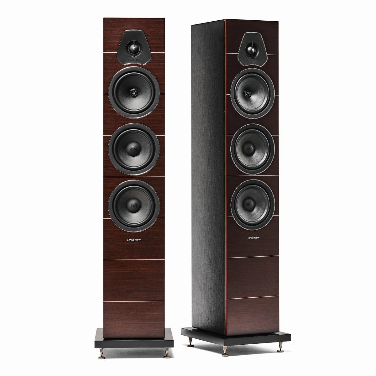 Sonus faber Lumina III Floorstanding Speakers - Pair (Wenge) Sonus Faber,Italian Speakers,Luxury Audio