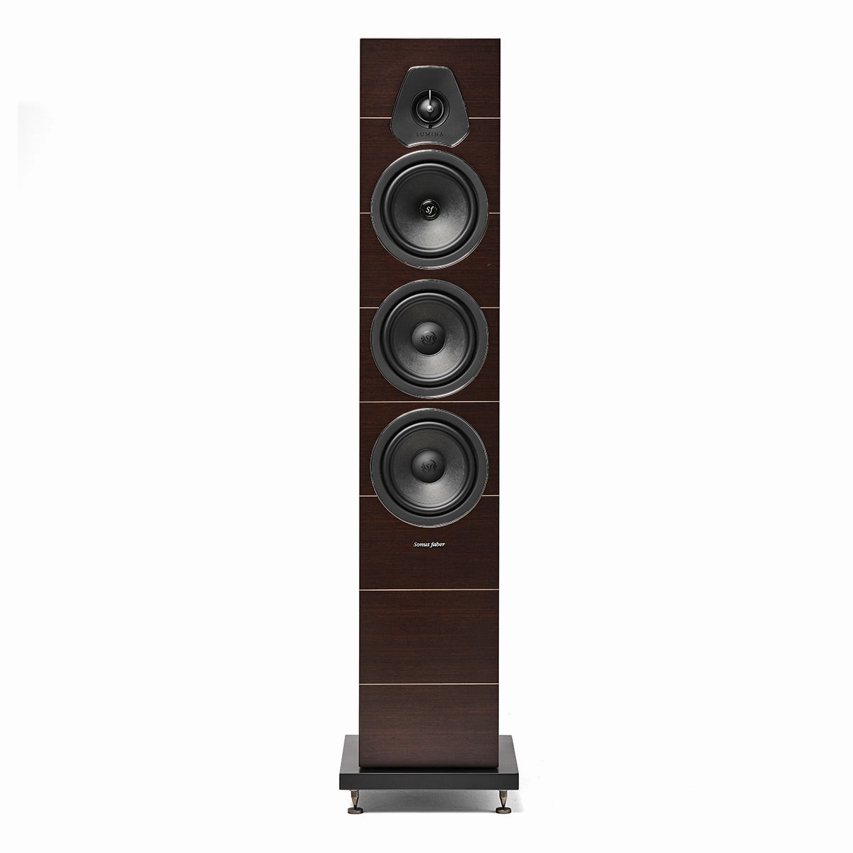 Sonus faber Lumina III Floorstanding Speakers - Pair (Wenge)