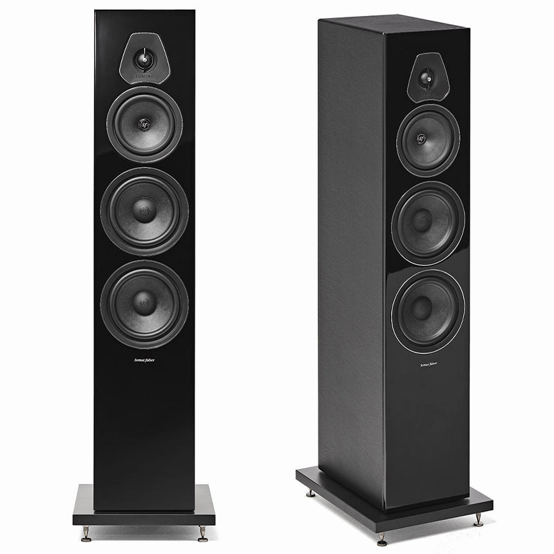 Sonus Faber Lumina V - Three-way Floorstanding Speakers (Pair)