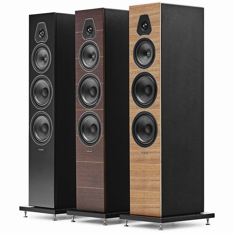 Sonus Faber Lumina V - Three-way Floorstanding Speakers (Pair)