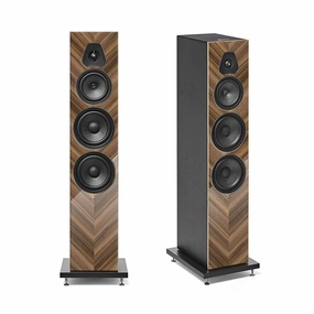 Sonus faber Lumina V Amator Floorstanding Speakers - Pair (Walnut) Sonus Faber,Italian Speakers,Luxury Audio