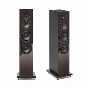 Sonus faber Lumina V Amator Floorstanding Speakers - Pair (Wenge)