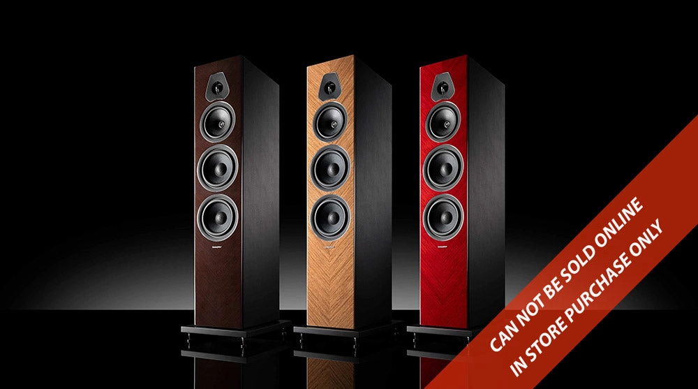 Sonus Faber Lumina V Amator (Please call/In-Store Only) hi-fi amplifier replacement,hi-fi speaker diaphragm,hi-fi tweeter driver