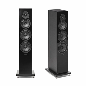Sonus faber Lumina V Floorstanding Speakers - Pair (Black)