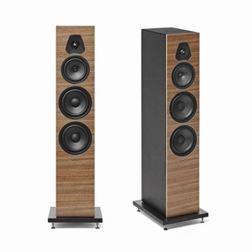 Sonus faber Lumina V Floorstanding Speakers - Pair (Walnut) Sonus Faber,Italian Speakers,Luxury Audio