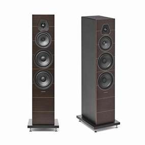 Sonus faber Lumina V Floorstanding Speakers - Pair (Wenge) Sonus Faber,Italian Speakers,Luxury Audio