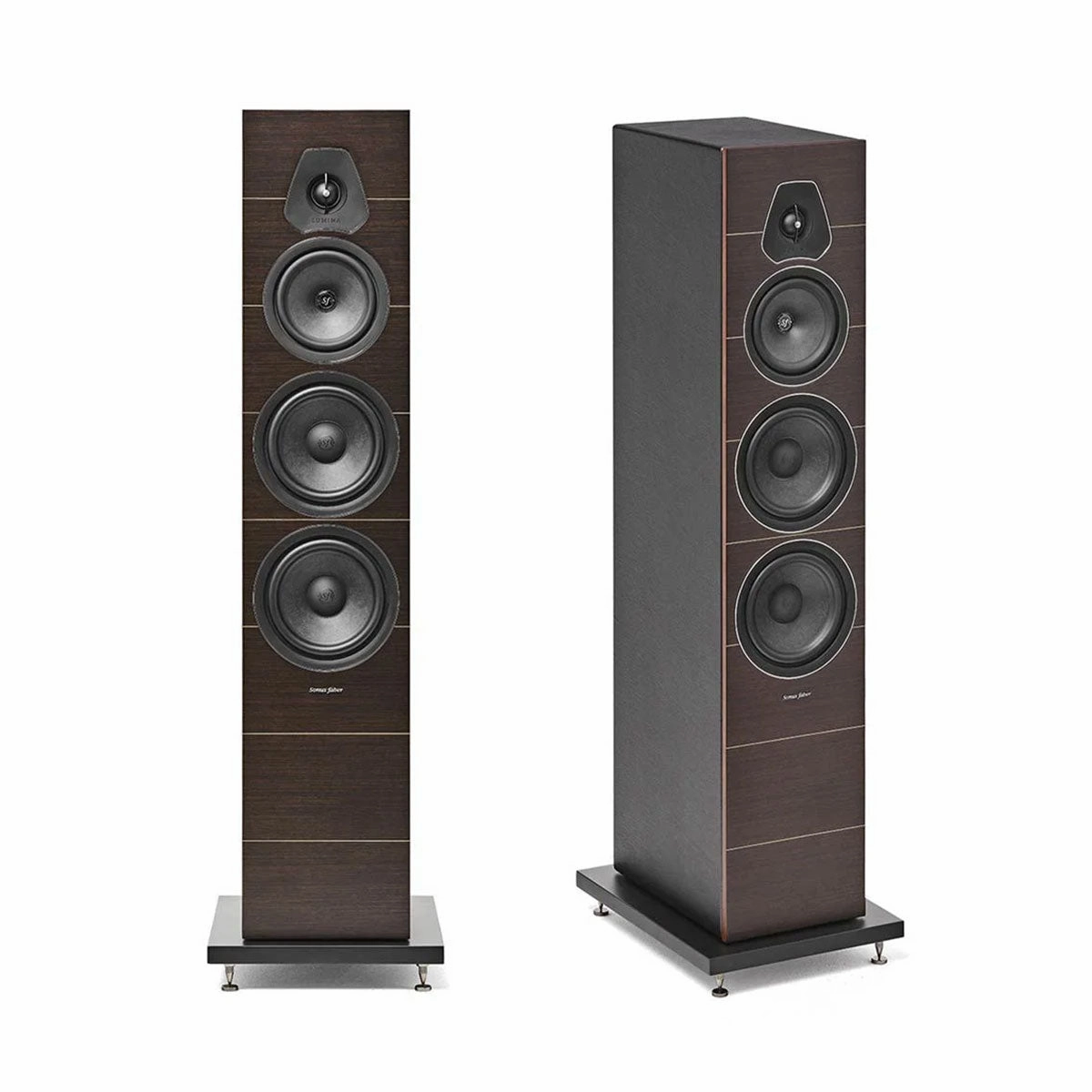 Sonus faber Lumina V Floorstanding Speakers - Pair (Wenge) Sonus Faber,Italian Speakers,Luxury Audio