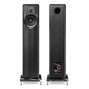 Sonus faber Maxima Amator Floorstanding Speakers - Pair (Graphite) Sonus Faber,Italian Speakers,Luxury Audio