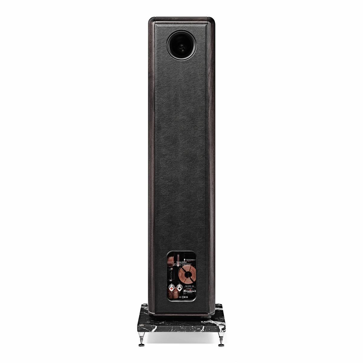 Sonus faber Maxima Amator Floorstanding Speakers - Pair (Graphite)