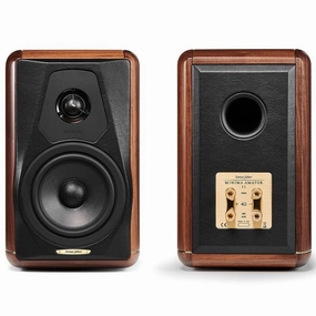 Sonus Faber Minima Amator II - 2-Way Bookshelf Speaker - Pair hi-fi amplifier module,hi-fi mono amplifier,hi-fi stereo enhancement