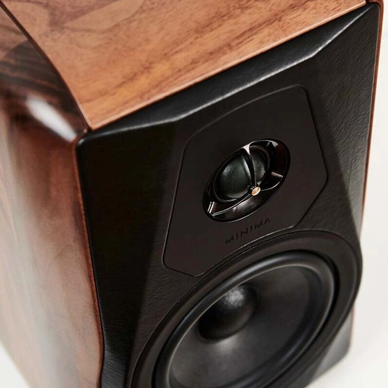 Sonus Faber Minima Amator II - 2-Way Bookshelf Speaker - Pair