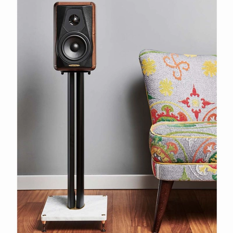 Sonus Faber Minima Amator II - 2-Way Bookshelf Speaker - Pair