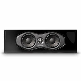 Sonus faber Olympica Nova CI Center Channel Speaker - Each (Black) Center Channel Speakers,Home Theater Center,Dialog Speakers