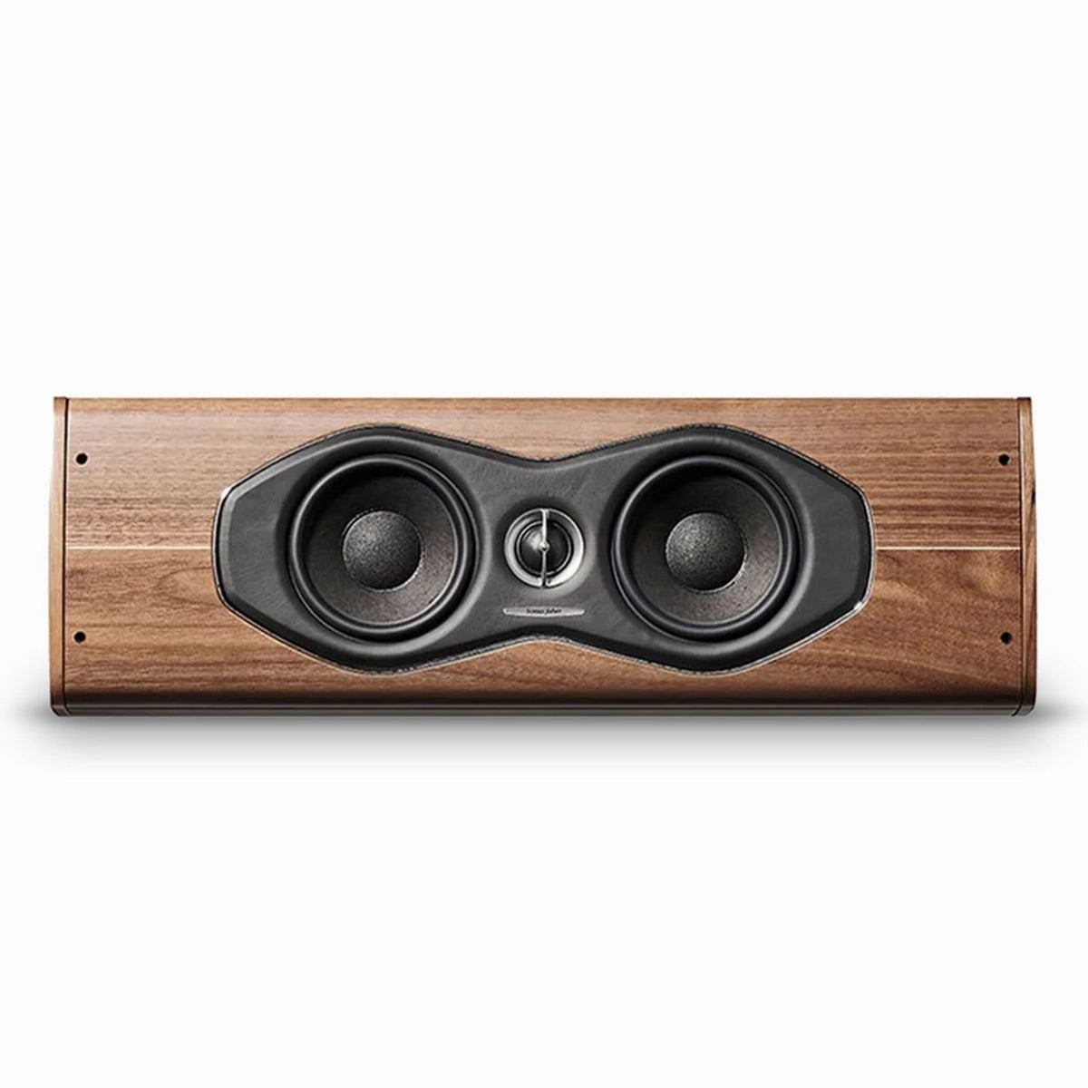 Sonus faber Olympica Nova CI Center Channel Speaker - Each (Walnut) Center Channel Speakers,Home Theater Center,Dialog Speakers