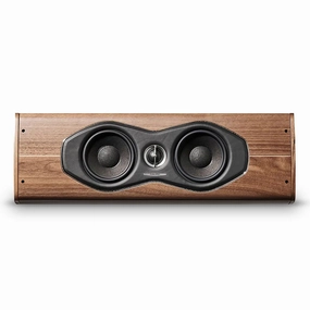 Sonus faber Olympica Nova CI Center Channel Speaker - Each (Walnut) Sonus Faber,Italian Speakers,Luxury Audio