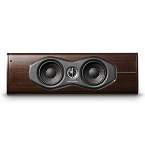 Sonus faber Olympica Nova CI Center Channel Speaker - Each (Wenge) Center Channel Speakers,Home Theater Center,Dialog Speakers