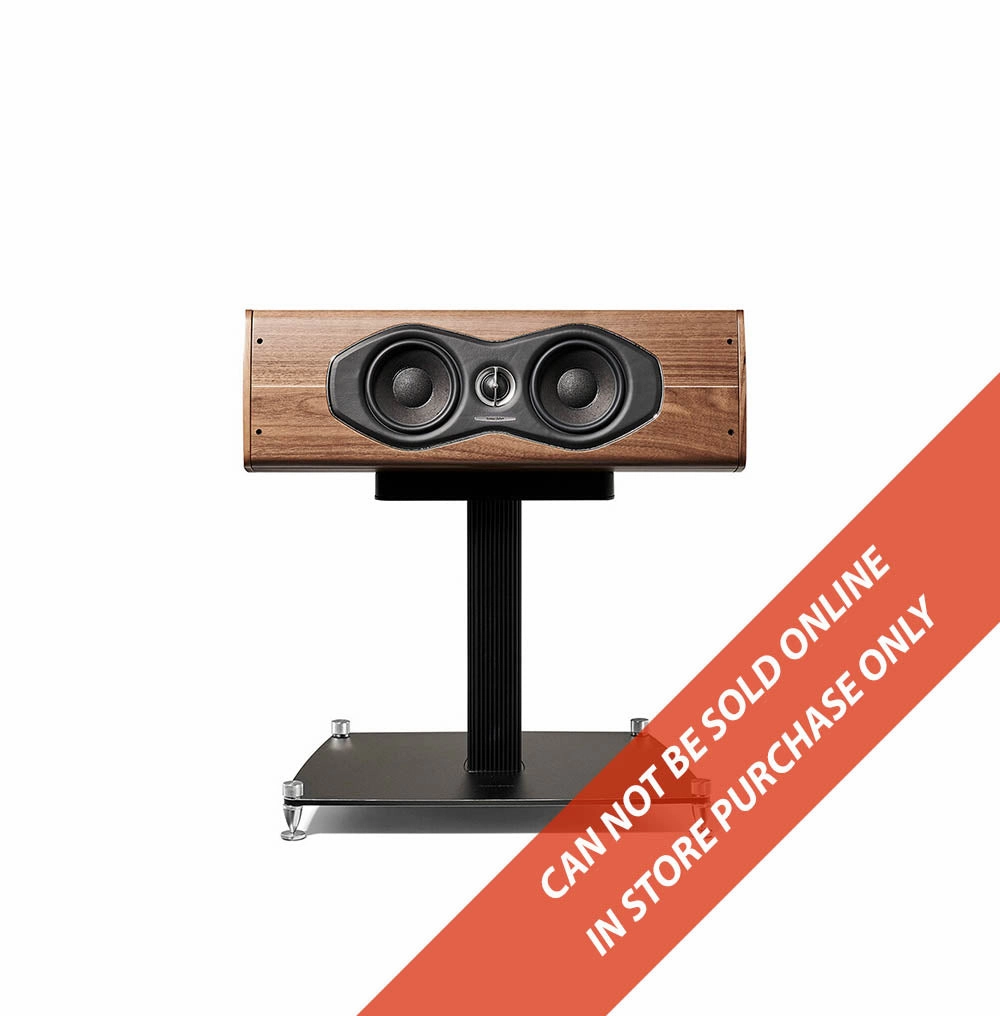Sonus Faber Olympica Nova CI Center Channel Speakers (Please Call/In-Store Only) hi-fi amplifier replacement,hi-fi speaker diaphragm,hi-fi tweeter driver