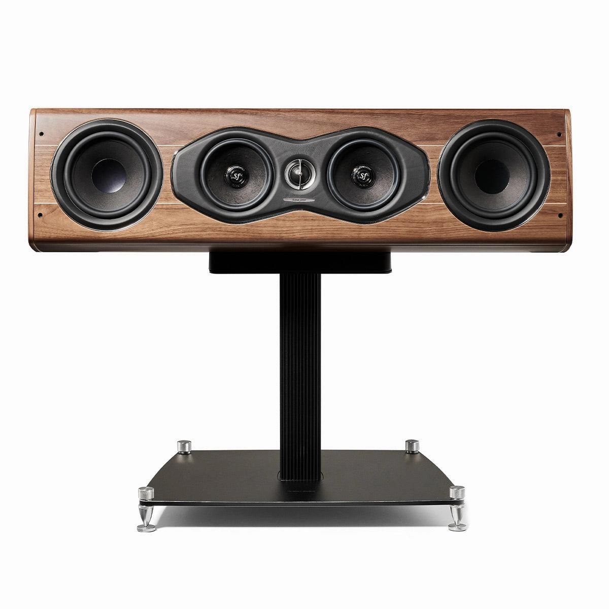 Sonus faber Olympica Nova CII Center Channel Speaker - Each (Walnut)