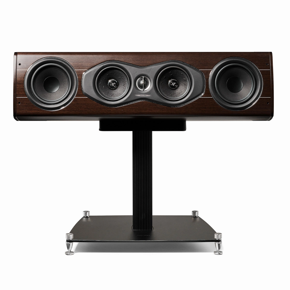Sonus faber Olympica Nova CII Center Channel Speaker - Each (Wenge)