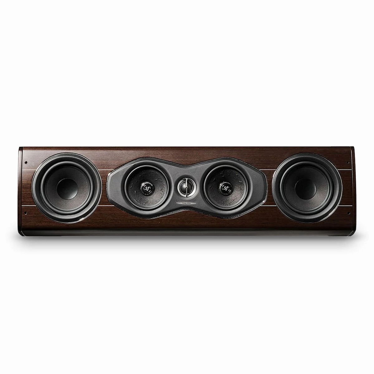 Sonus faber Olympica Nova CII Center Channel Speaker - Each (Wenge) Center Channel Speakers,Home Theater Center,Dialog Speakers