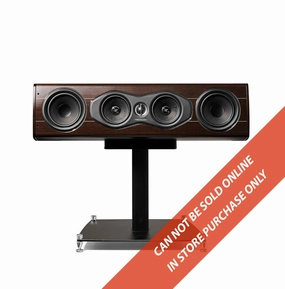 Sonus Faber Olympica Nova CII Center Channel Speaker (Please call/In-Store Only) hi-fi amplifier replacement,hi-fi speaker diaphragm,hi-fi tweeter driver