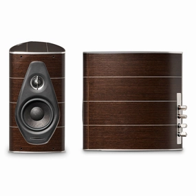 Sonus faber Olympica Nova I Bookshelf Speakers - Pair (Wenge) Sonus Faber,Italian Speakers,Luxury Audio