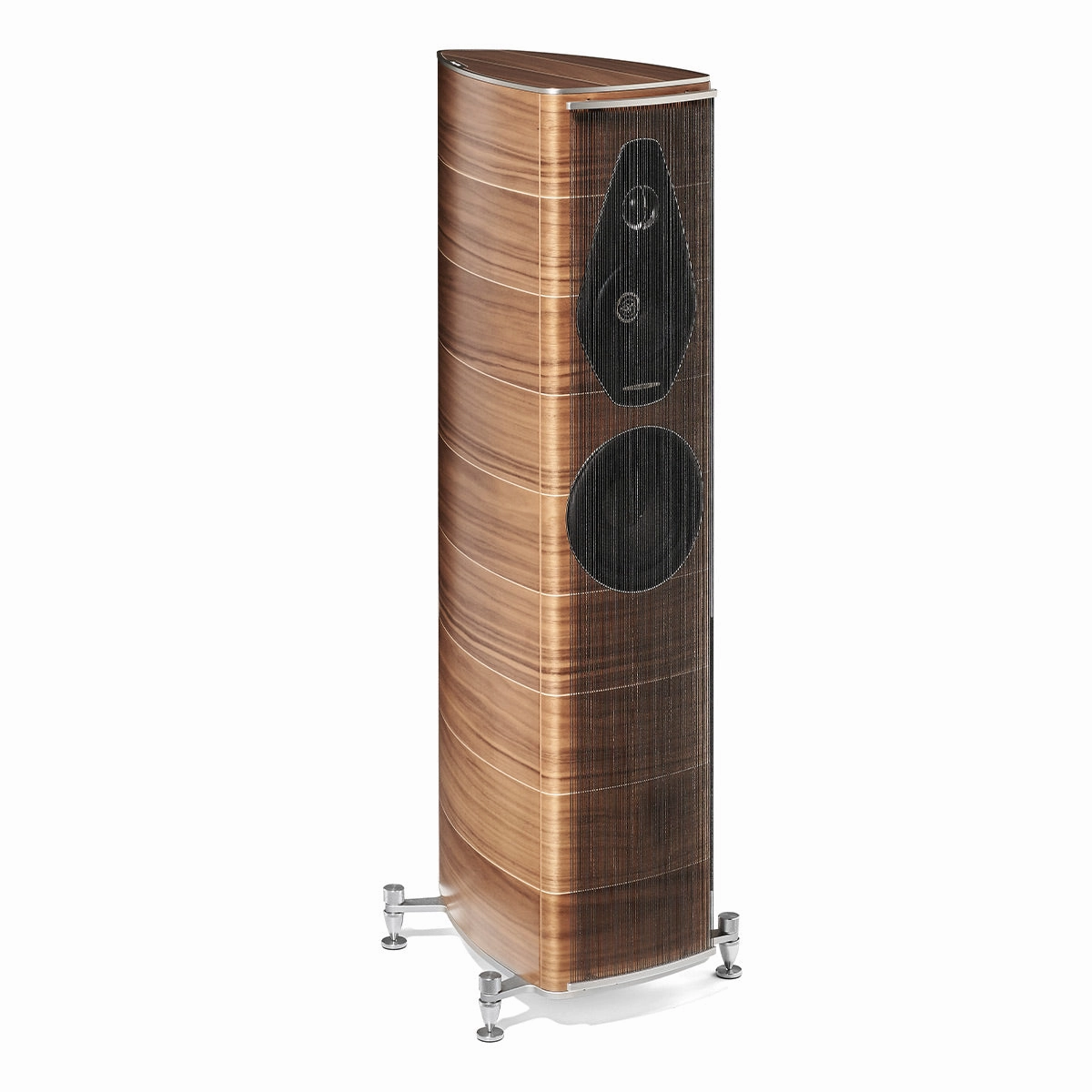 Sonus faber Olympica Nova II Floorstanding Speakers - Pair (Walnut)