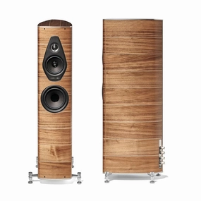 Sonus faber Olympica Nova II Floorstanding Speakers - Pair (Walnut) Sonus Faber,Italian Speakers,Luxury Audio