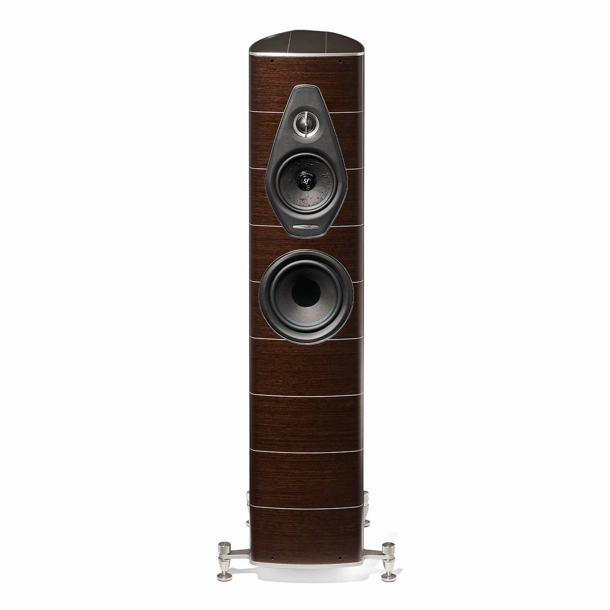 Sonus faber Olympica Nova II Floorstanding Speakers - Pair (Wenge)