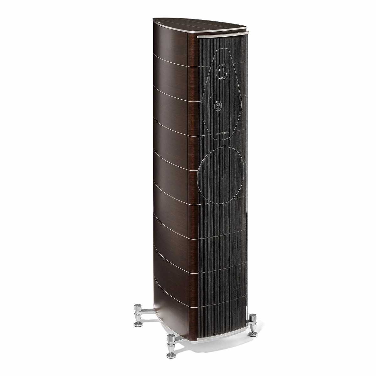 Sonus faber Olympica Nova II Floorstanding Speakers - Pair (Wenge)