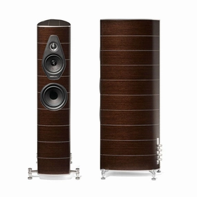 Sonus faber Olympica Nova II Floorstanding Speakers - Pair (Wenge) Sonus Faber,Italian Speakers,Luxury Audio