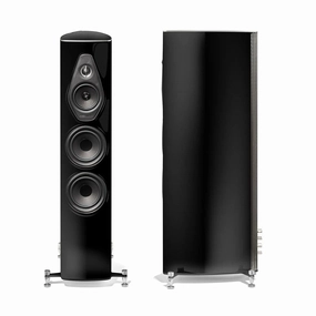 Sonus faber Olympica Nova III Floorstanding Speakers - Pair (Black)