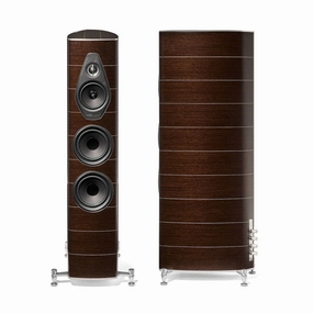 Sonus faber Olympica Nova III Floorstanding Speakers - Pair (Wenge) Sonus Faber,Italian Speakers,Luxury Audio